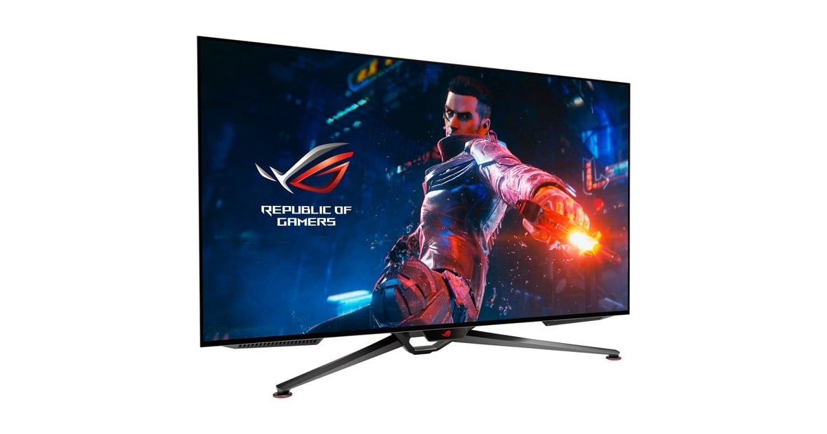 ASUSROG Swift OLED PG42UQ 42