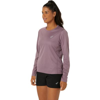 ASICSCore Longsleeve Top - lila