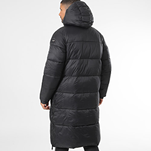 Doudoune Capuche Longue Stark2rs Noir