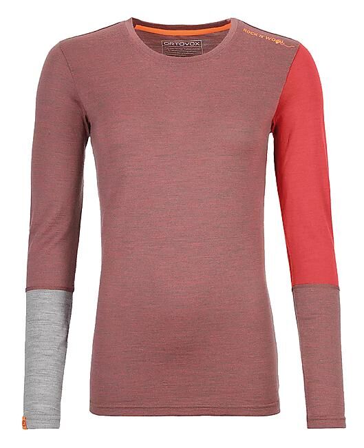 ORTOVOX - ROCK EN WOOL W TS ML COL ROND