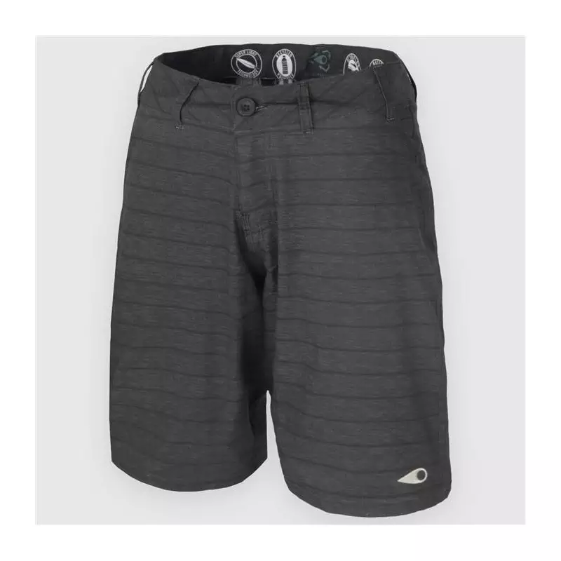 Boardshort boardmuda SOORUZ Walk Black