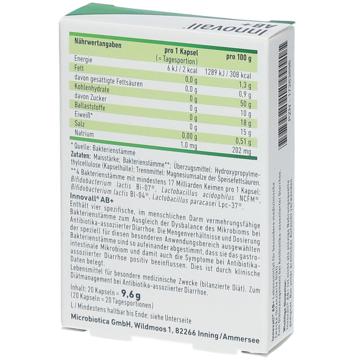 Innovall® AB+