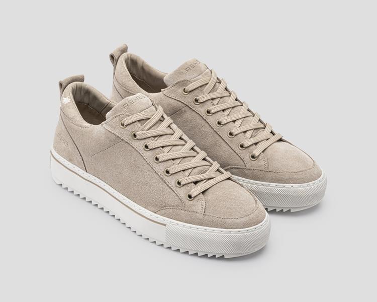 Rehab Crash Leather Beige