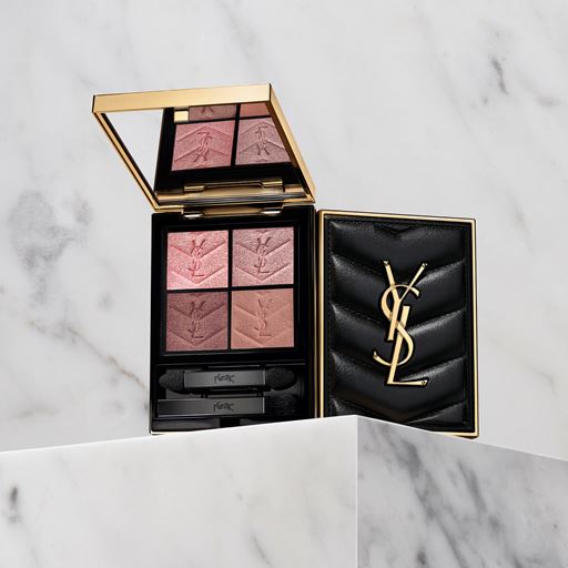 Yves Saint Laurent Couture Mini Clutch Øjenskygge, 400 Babylone Roses