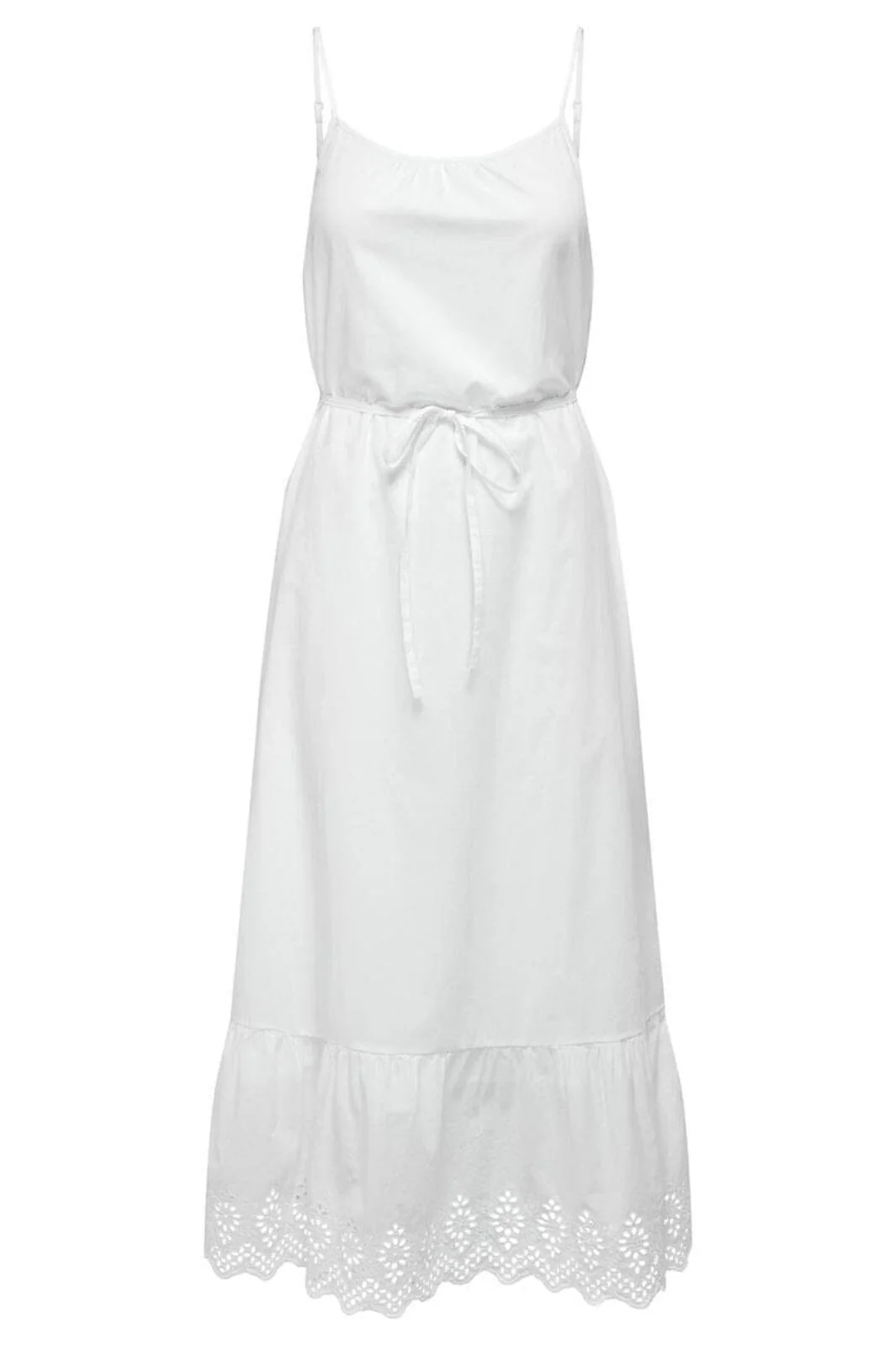 Only Onllou Life Emb Strap Ankel Dress