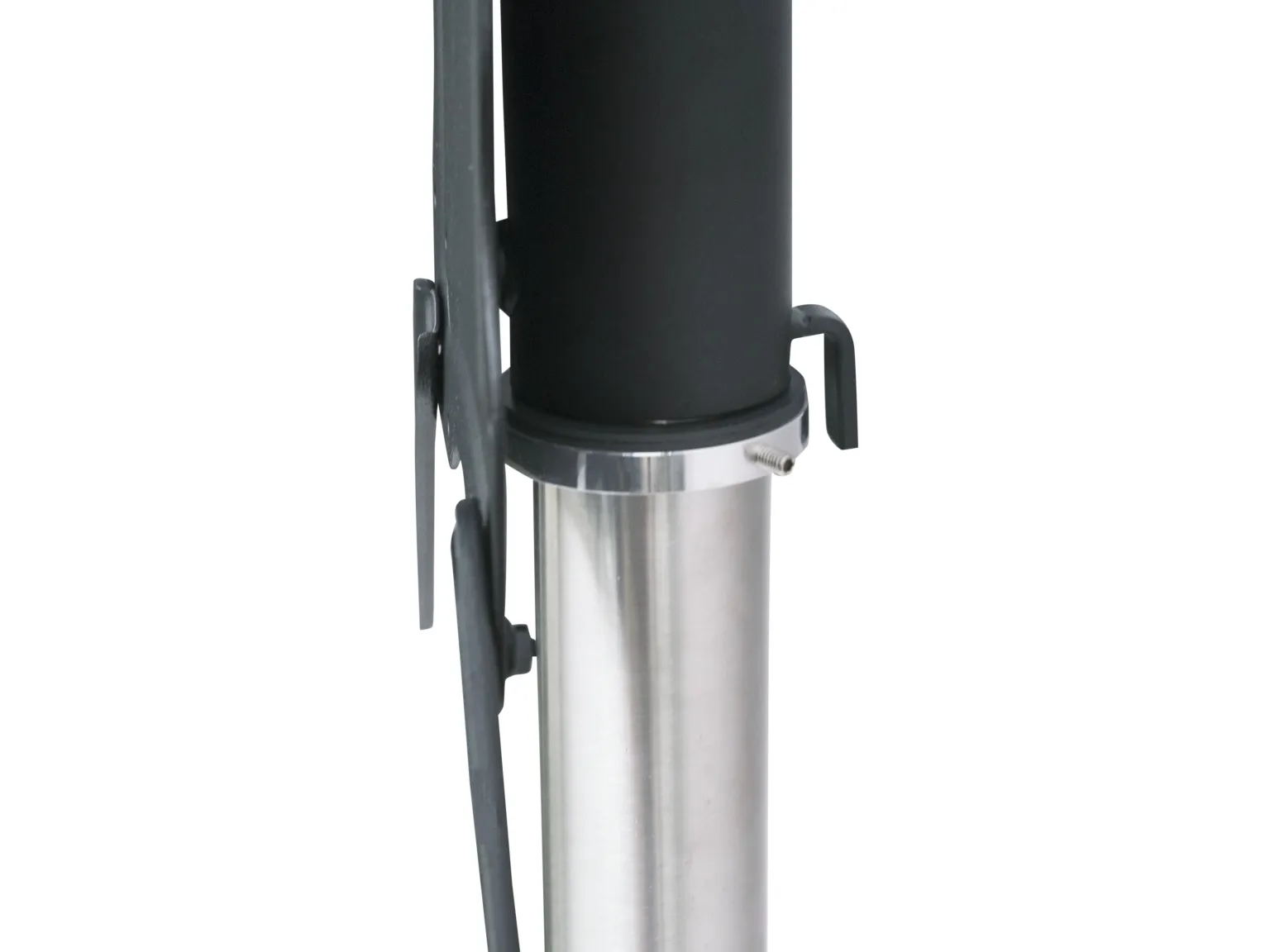 Sinox StandView - Stativ - for LCD display - aluminium, børstet stål - sølv - skærmstørrelse: 26