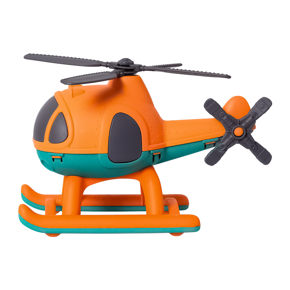 Speelgoedtopdeals BIOplastic Helikopter - 22 cm