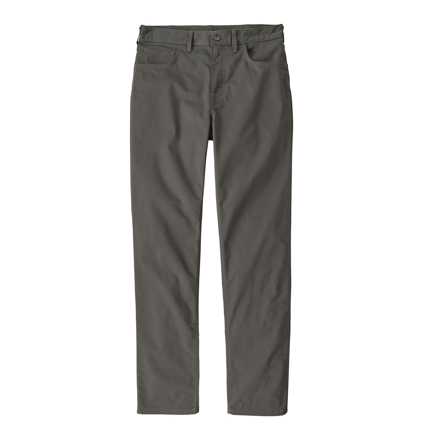 M's Twill Traveler 5-Pocket Pants - Reg