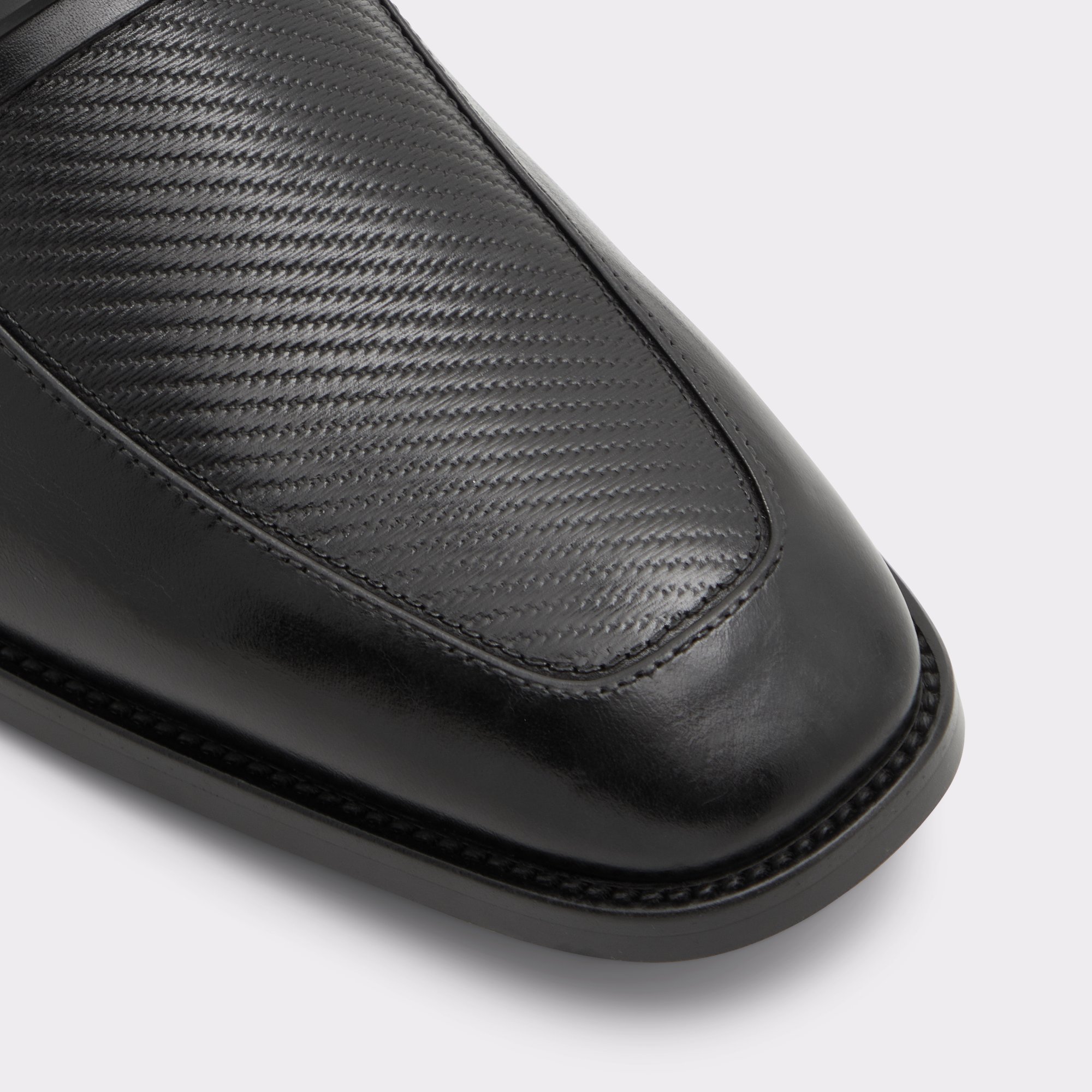 Basel Black Men Dress Shoes