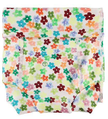 Molo BleBådebukser - UV50+ - Nick - Flower Petit