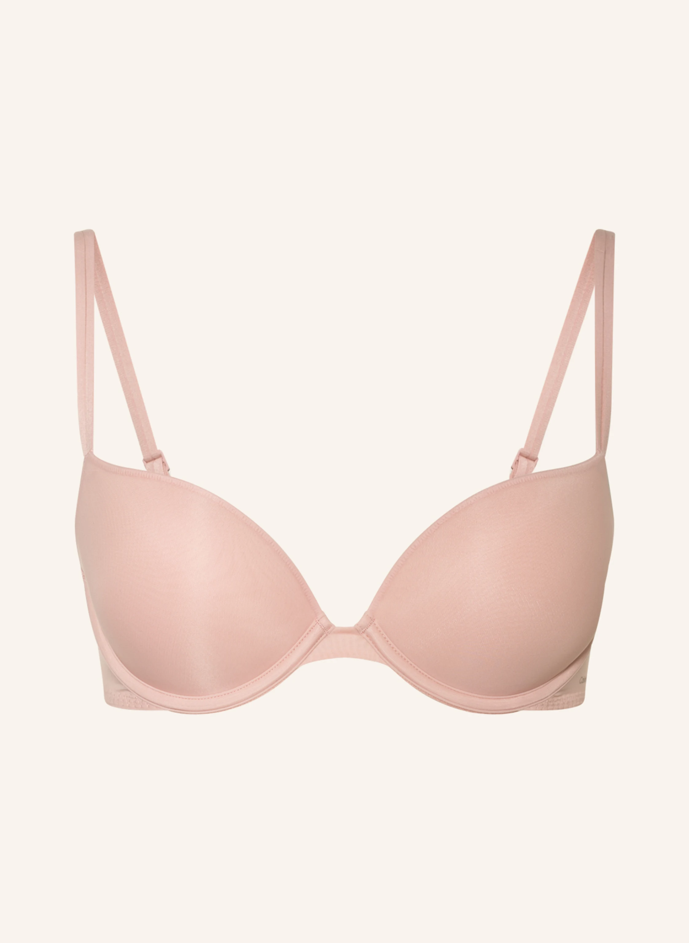 Calvin Klein Push-up-BH SHEER MARQUISETTE