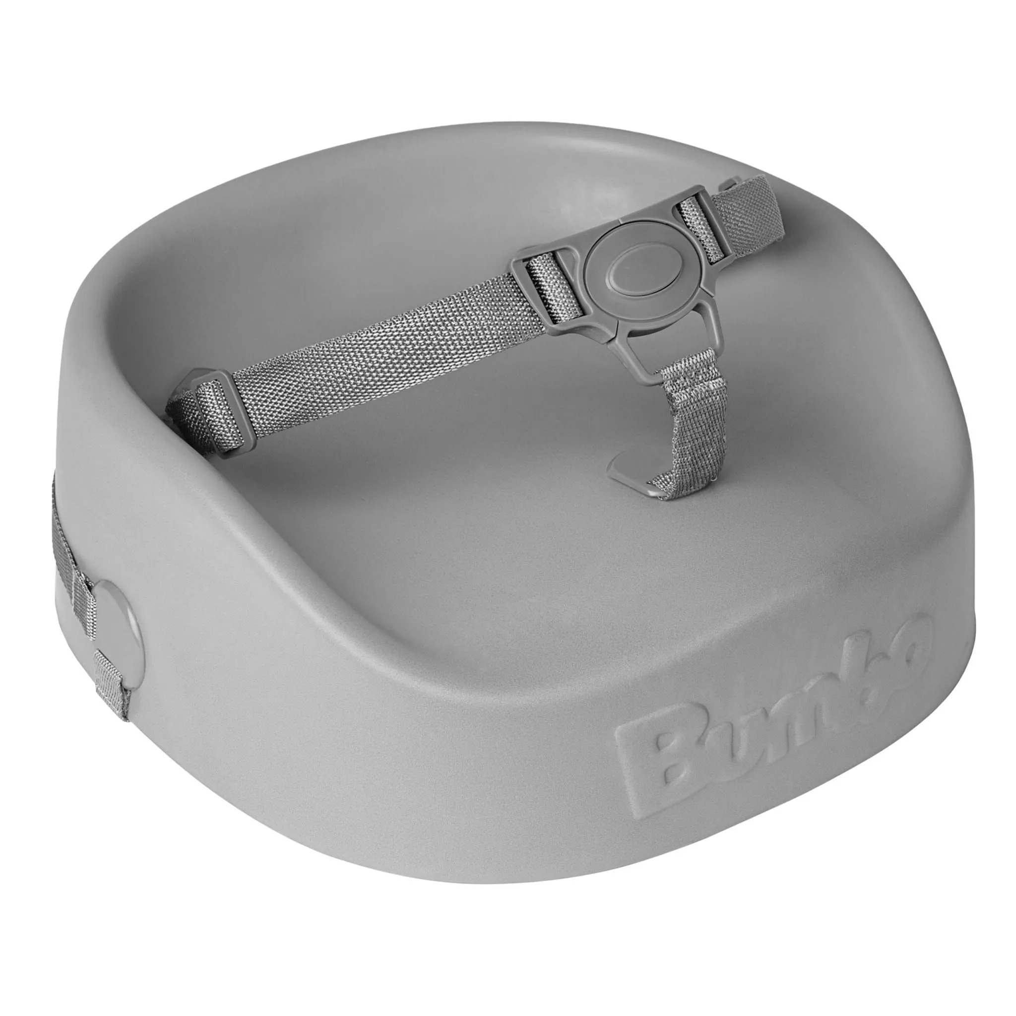 Bumbo Siège d'Appoint Rehausseur Bumbo - Gris Pâle