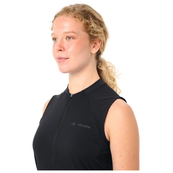 Vaude - Women's Matera Full Zip Tricot Slim - Maillot de cyclisme