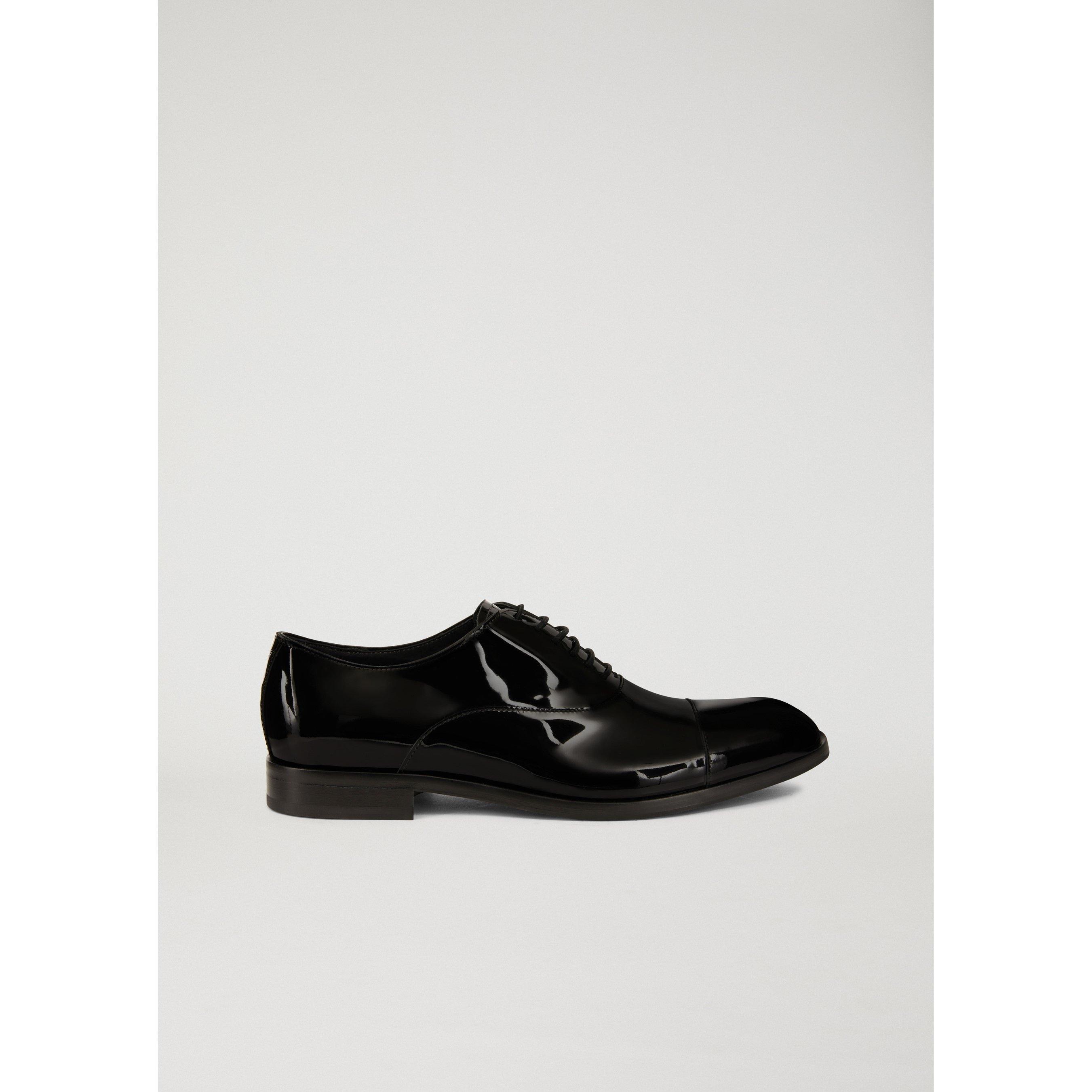 Emporio Armani # Emporio Lce Up Shoes Sn99