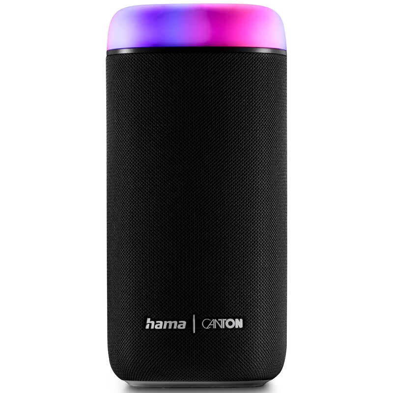Hama Bluetooth Lautsprecher Glow Pro