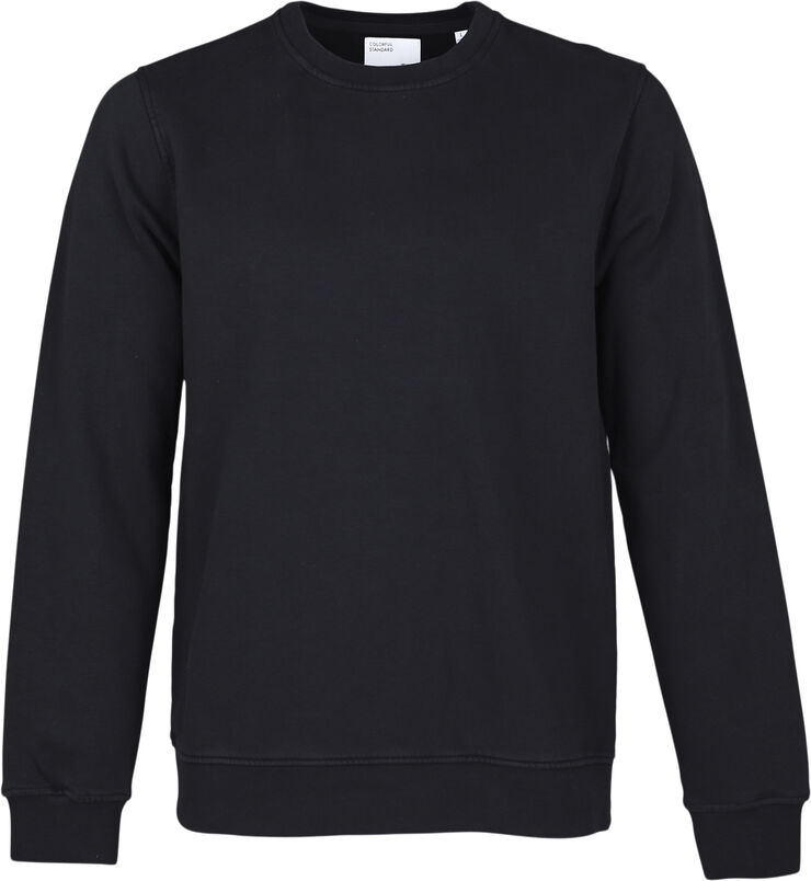 Colorful Standard Classic Organic Crew Deep black