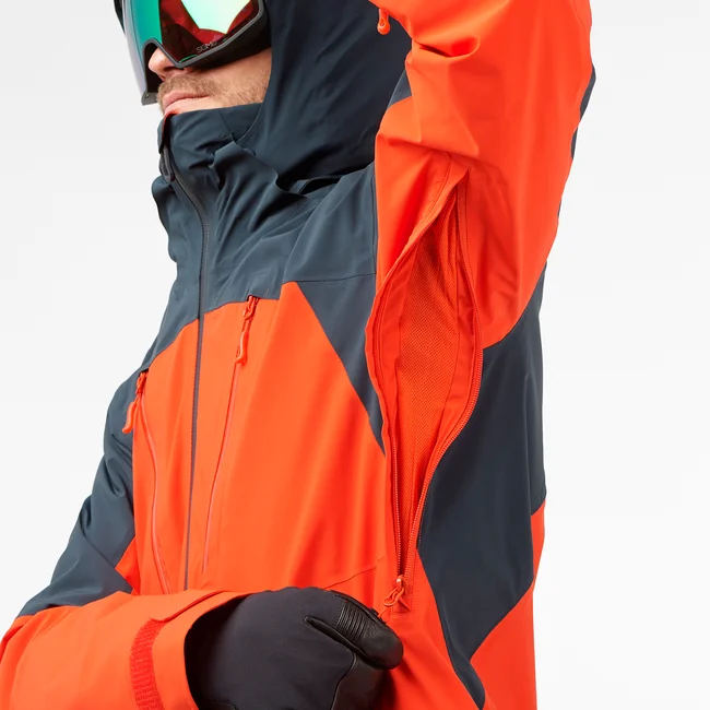 BRILLIANT  Thermo-Jacke mit Kapuze Herren