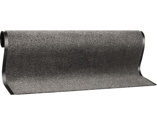 Vuilopvangloper, antraciet, breedte 120 cm (per meter verkocht)