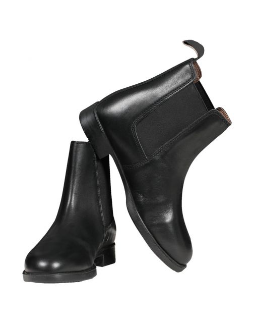 Elt Jodphur Boots Classic Zwart - Ruiterkleding