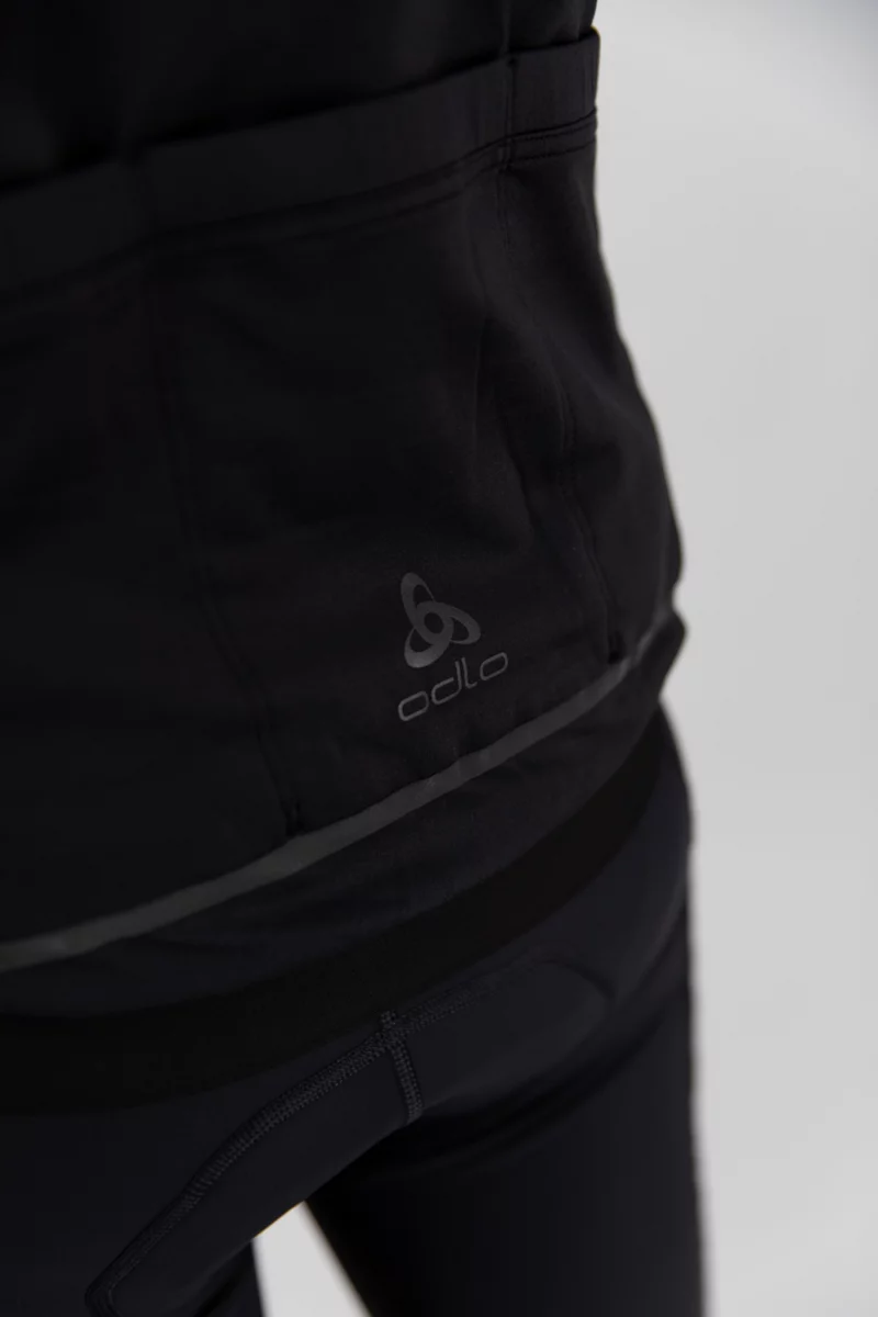 Odlo Zeroweight Pro X-Warm Herren Bikejacke