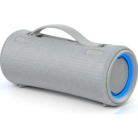 Sony Bluetooth højttaler SRS-XG300H - Silver
