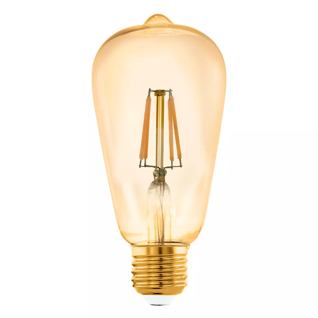 LED-Kolbenform E27/4,9Watt/Energie F