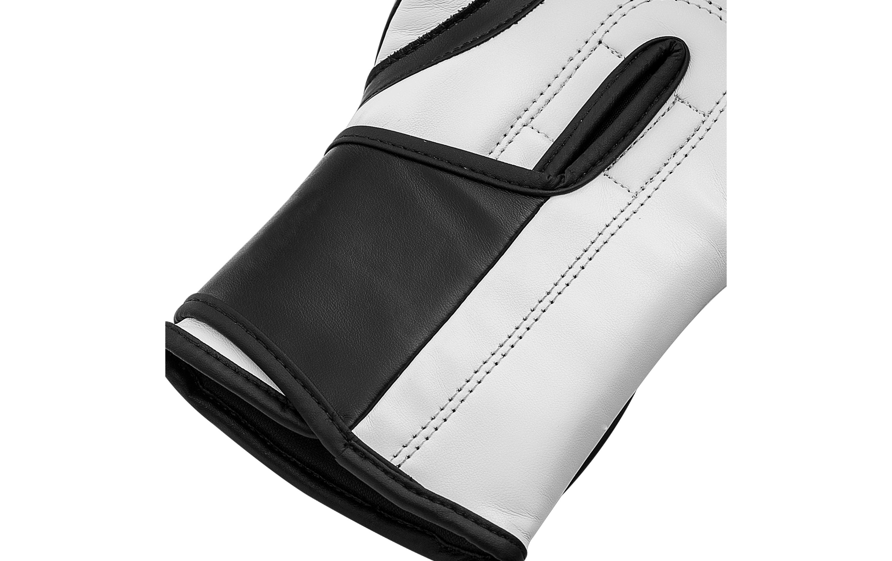 Boxhandschuhe Speed Tilt 250 Black/White 14 ozPremium Boxhandschuhe