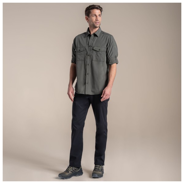 Craghoppers - Kiwi II Long Sleeved Shirt - Chemise