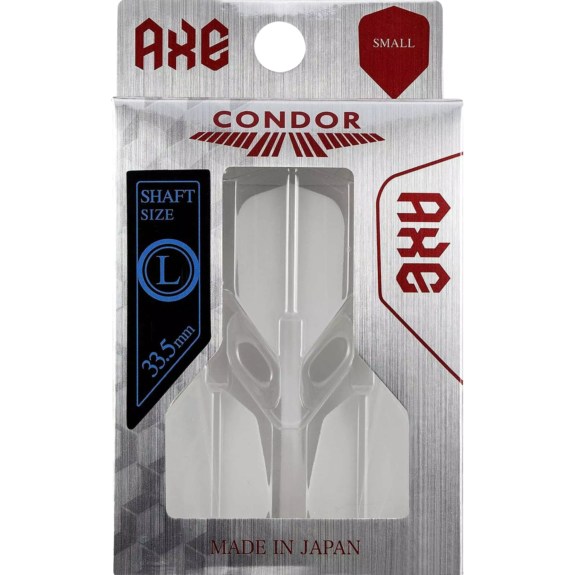 Condor - AXE Flight Weiß - Small Standard