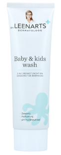 Drs Leenarts Baby & Kids Wash 125ML