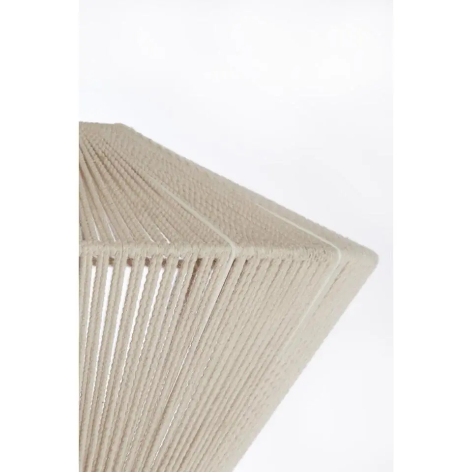 Hanglamp Felida - Crème - Ø42cm