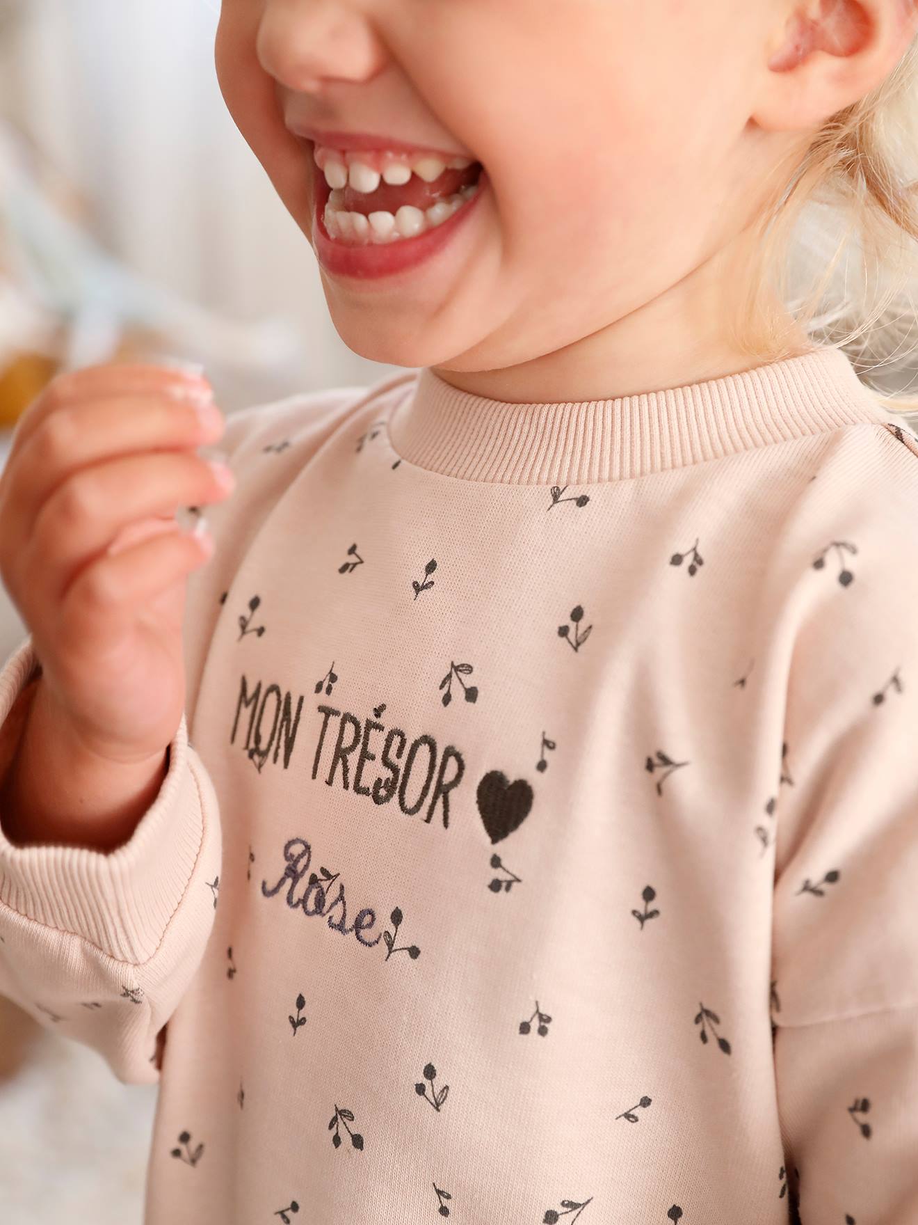 Conjunto de vestido e legging para bebê personalizável na cor verde-água