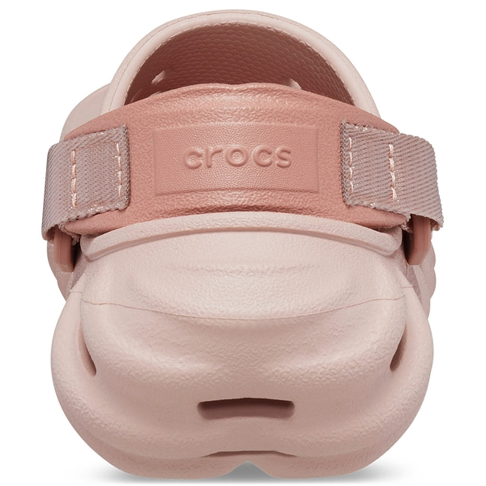 Køb Crocs Echo Clog Pink Clay