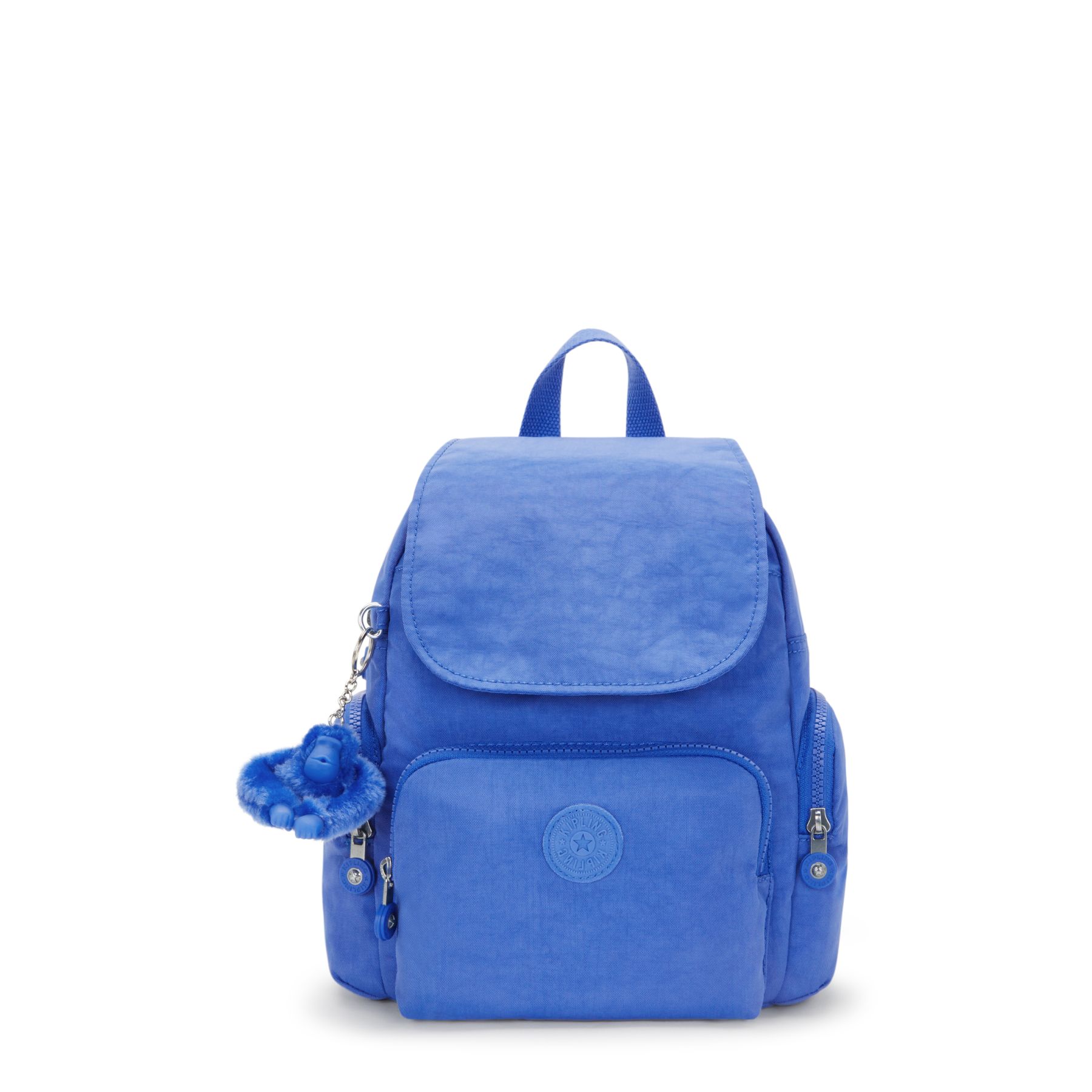 CITY ZIP MINI Mini sac à dos avec bretelles ajustables - Havana Blue