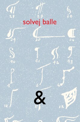 & - Solvej Balle - Bog