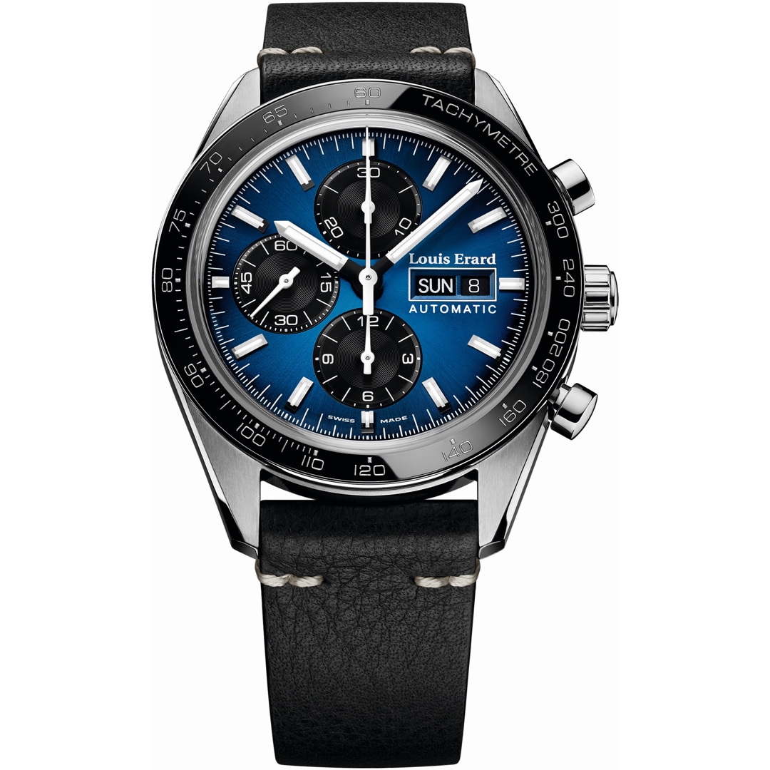 Louis Erard La Sportive Limited Edition