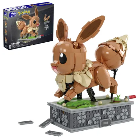 Mattel MEGA Pokémon Motion Evoli