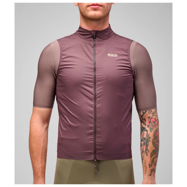 Pedaled - Odyssey High Visibility Vest - Gilet de cyclisme