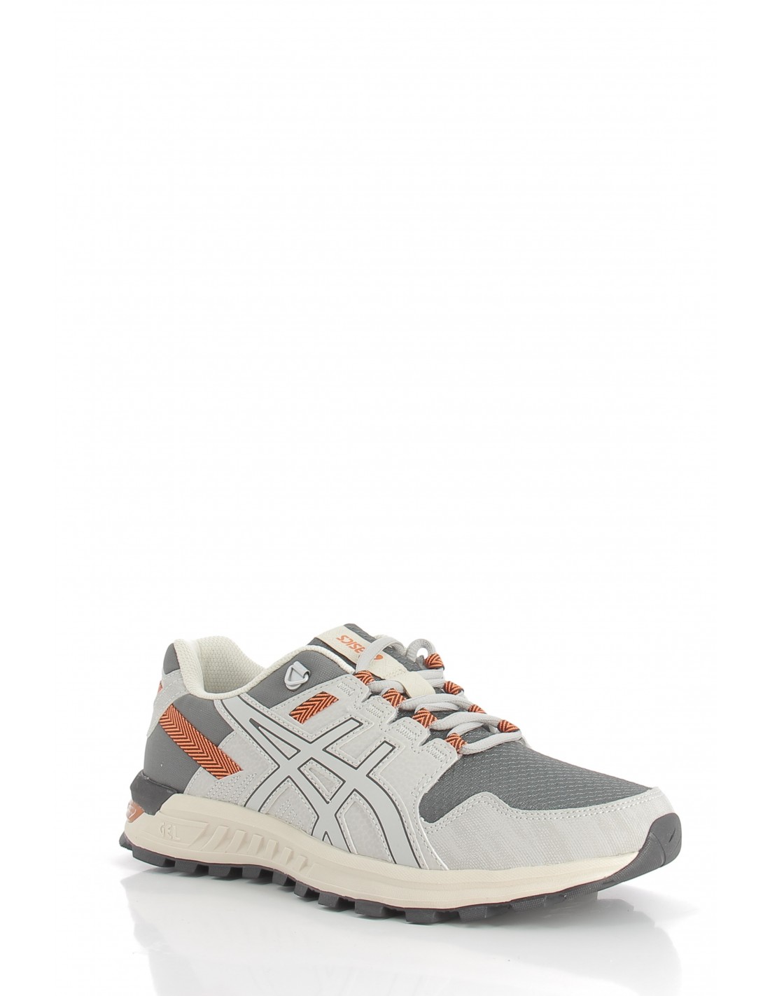 asics Sneakers running homme gel-citrek beige/gris