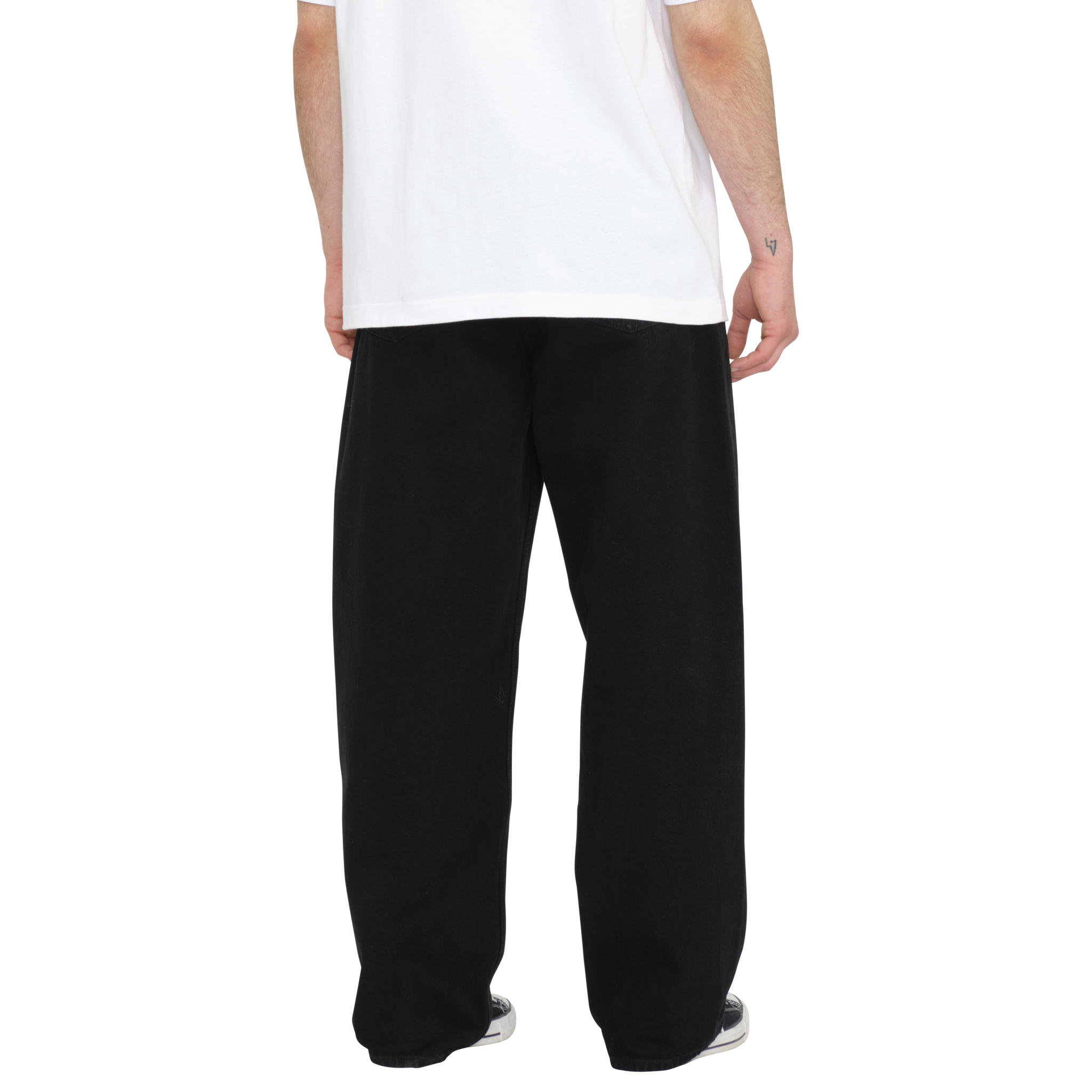 Volcom Billow Tall Denim Black