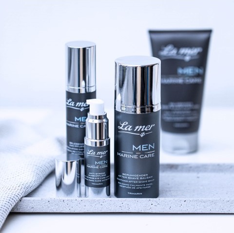 Men Marine Care Belebendes Body & Hair Duschgel