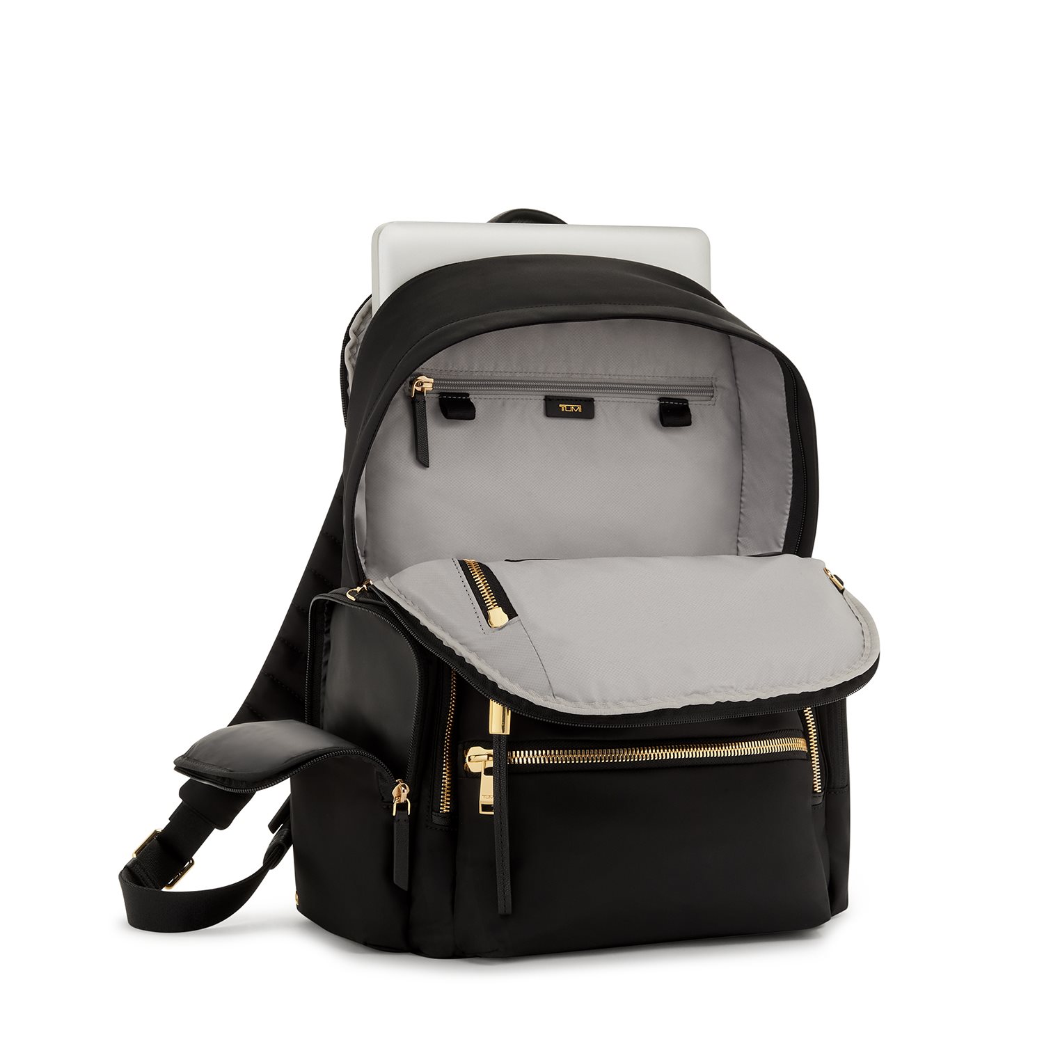Tumi Voyageur Celina Backpack black/gold