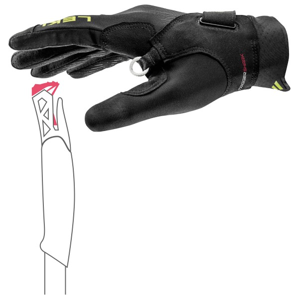 Leki - Ultratrail TR - Gants