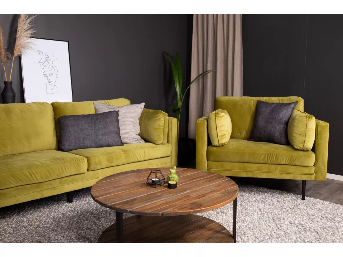 Fauteuil BOOM AC 65x65x70 Vert