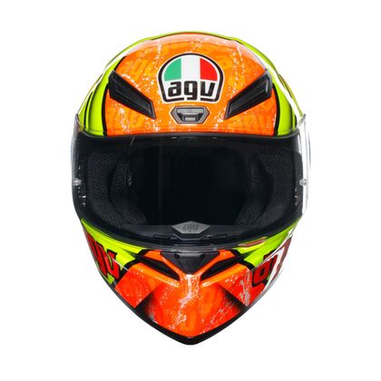 Casque AGV K1 S - IZAN - Multicolore