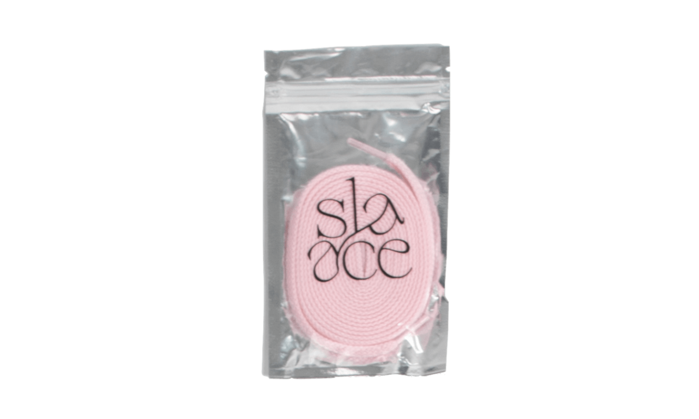 Slaace Flat Laces Pink - 48h Delivery