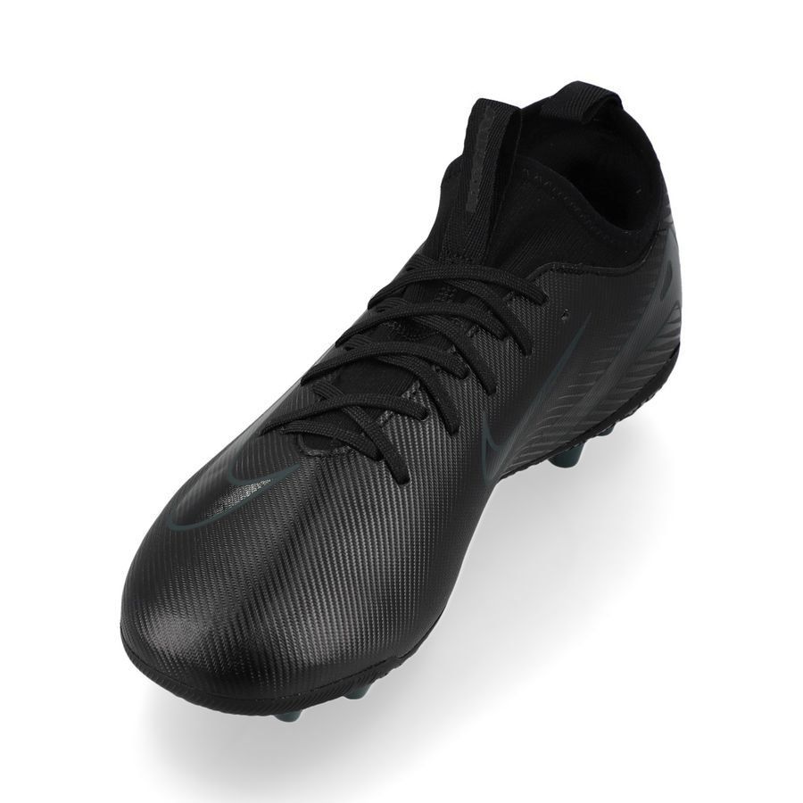 Nike Air Zoom Mercurial Vapor 16 Academy AG Shadow - Noir/Vert Enfant
