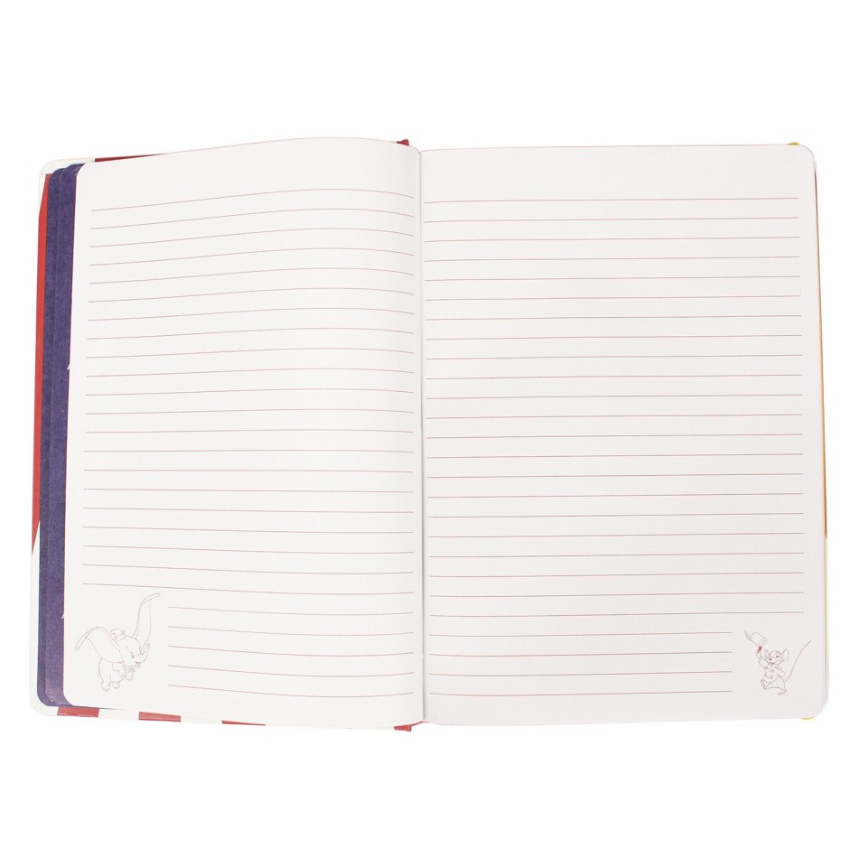 Disney - A5 Notesbog - Dumbo