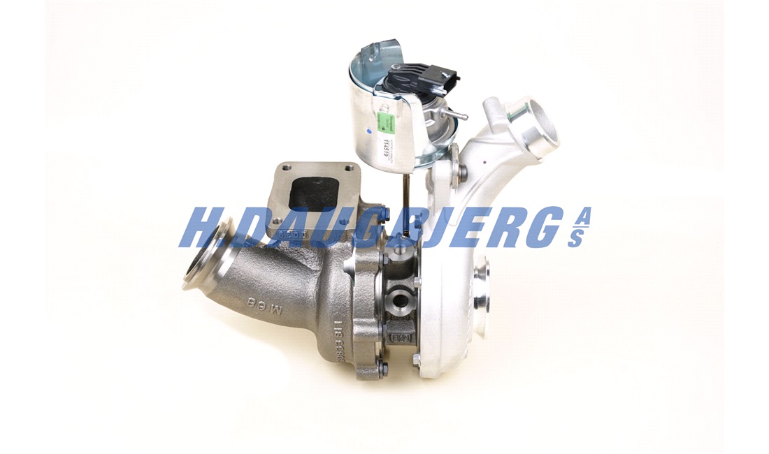 Turbolader