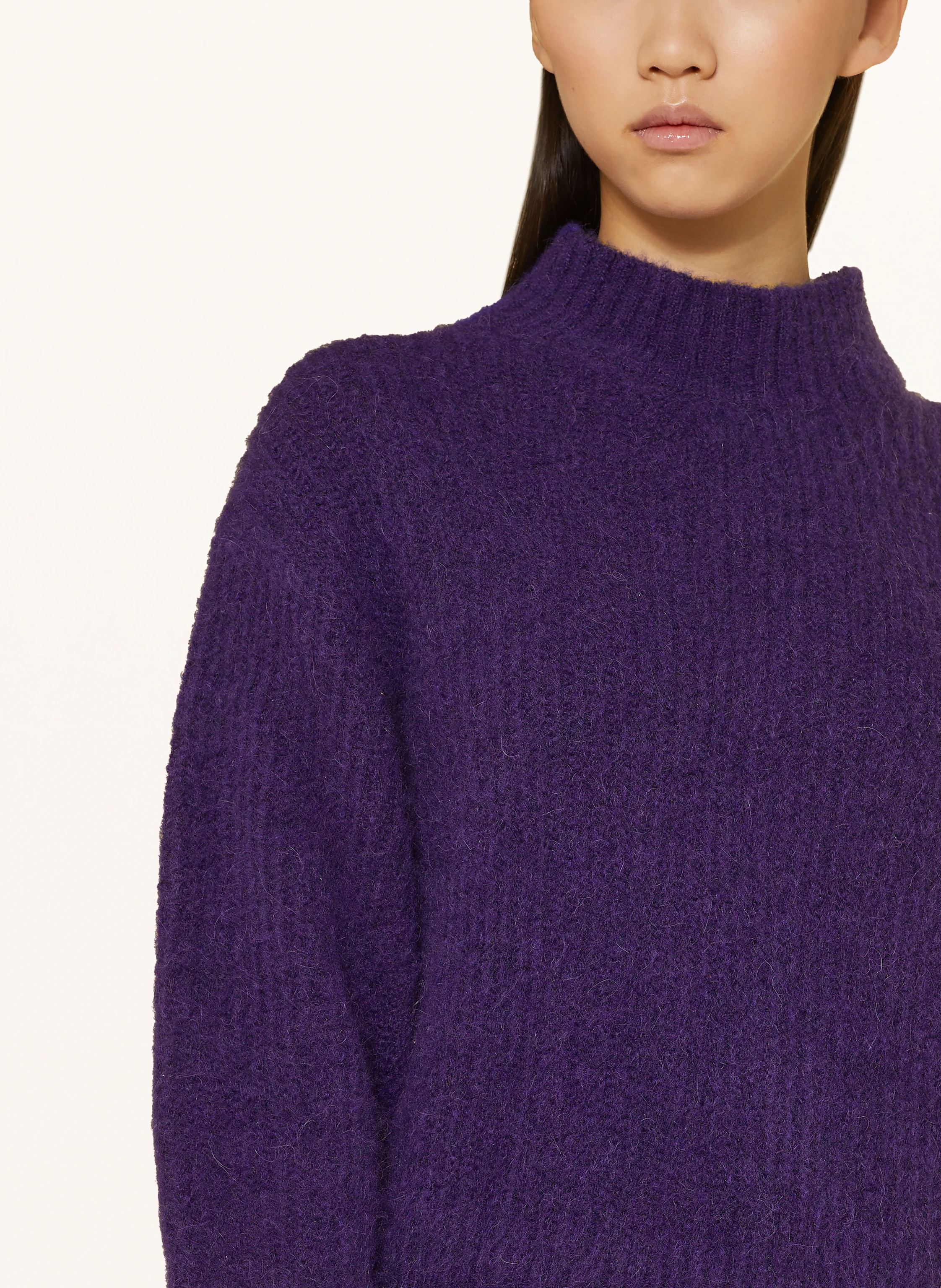 American Vintage Pullover mit Alpaka